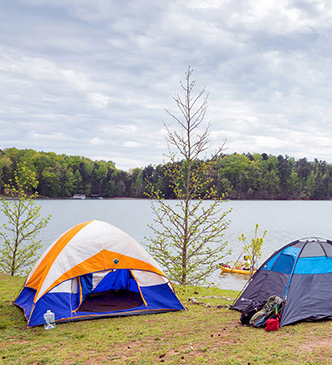 tents